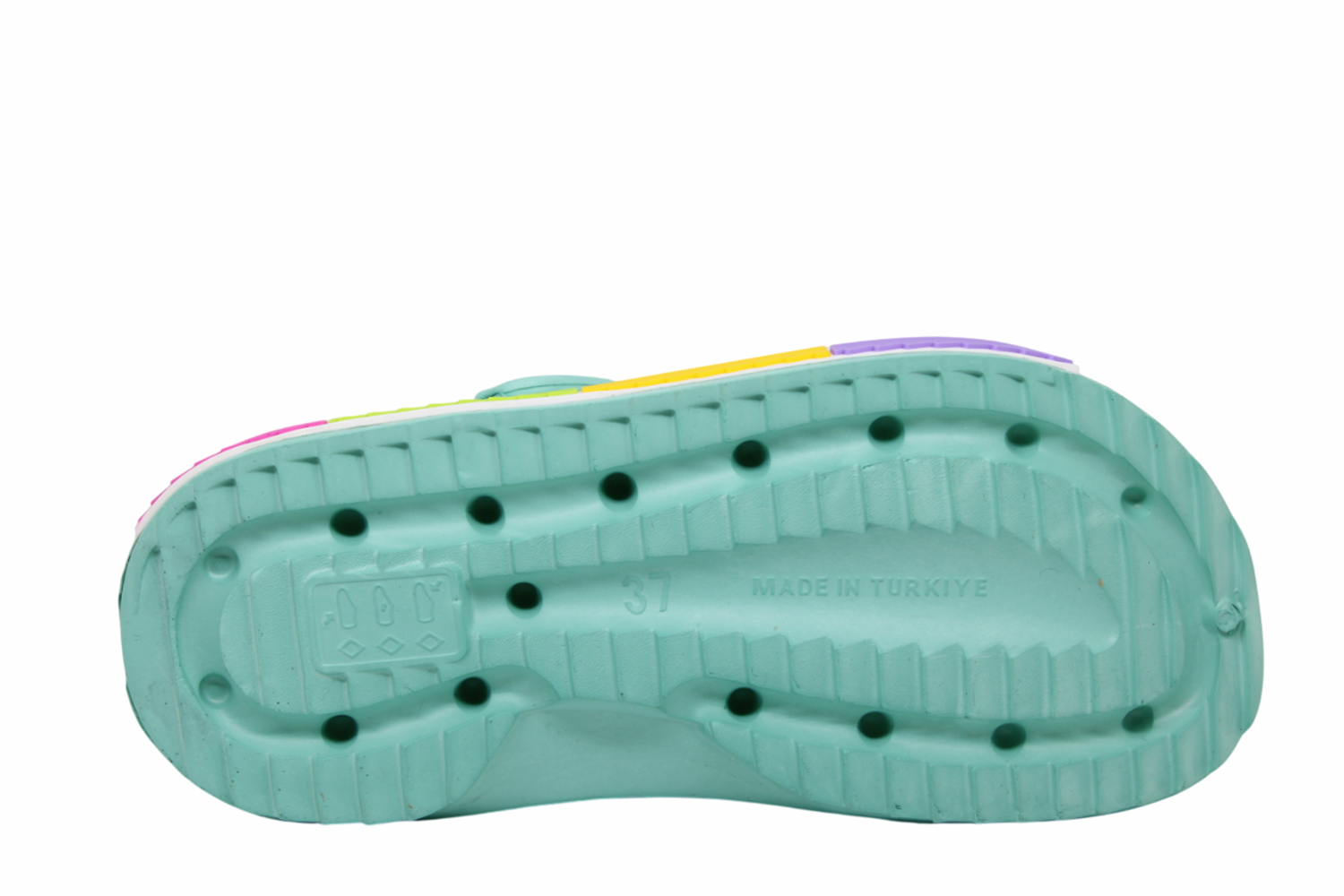 Z- CALX EVA TERLİK - EZ-1370 - YEŞİL