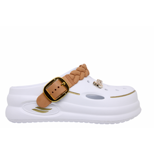 Z- CALX EVA TERLİK - EZ-1380-1 - BEYAZ