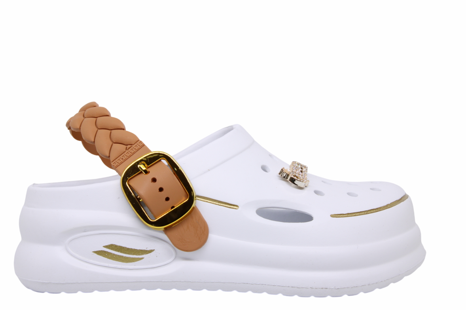 Z- CALX EVA TERLİK - EZ-1380-1 - BEYAZ