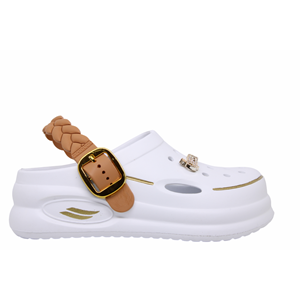 Z- CALX EVA TERLİK - EZ-1380-1 - BEYAZ