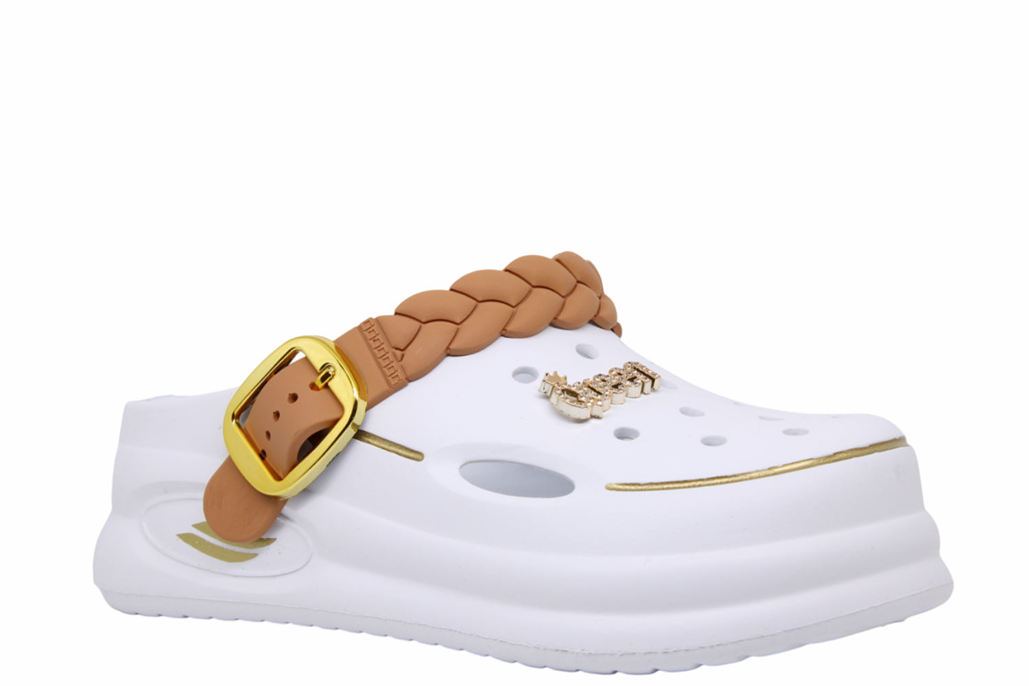 Z- CALX EVA TERLİK - EZ-1380-1 - BEYAZ