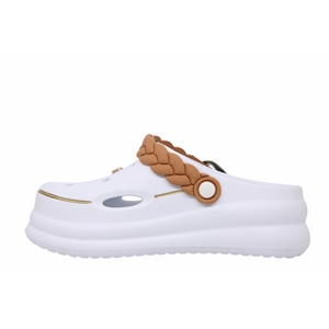 Z- CALX EVA TERLİK - EZ-1380-1 - BEYAZ