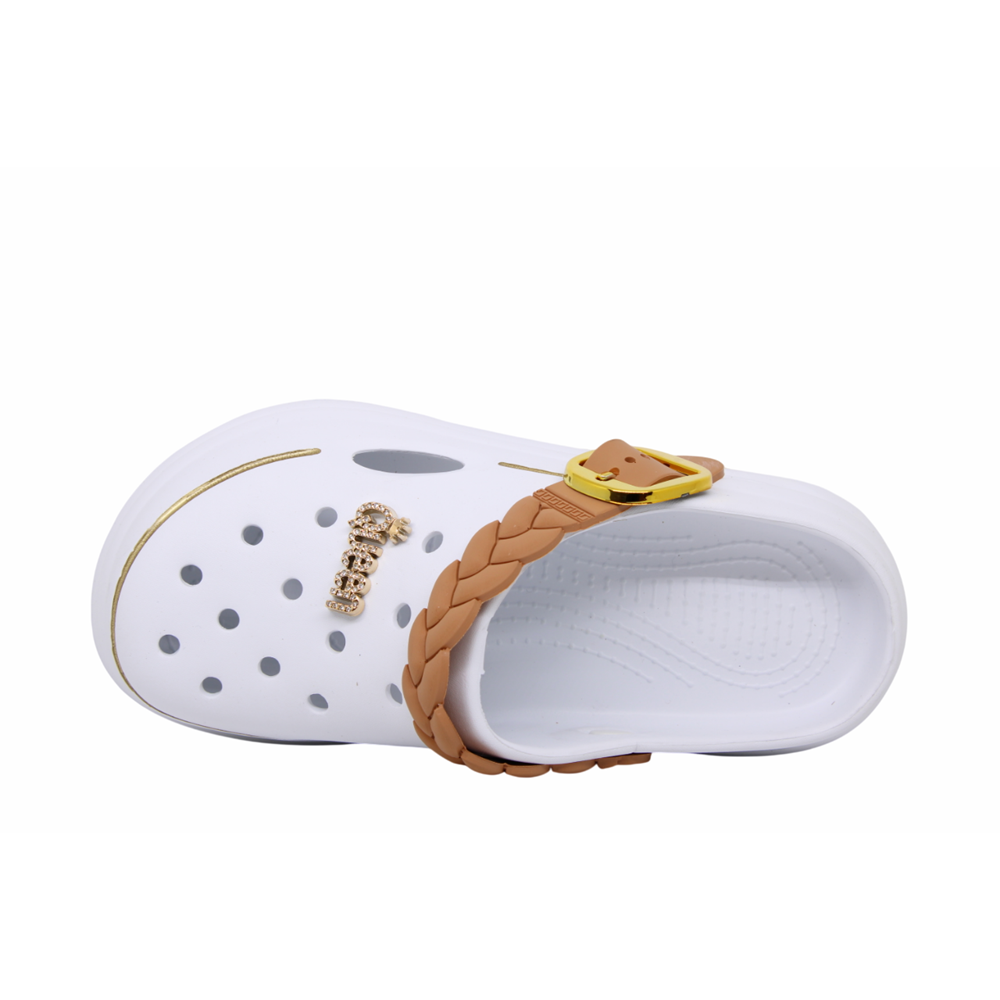 Z- CALX EVA TERLİK - EZ-1380-1 - BEYAZ