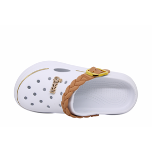 Z- CALX EVA TERLİK - EZ-1380-1 - BEYAZ