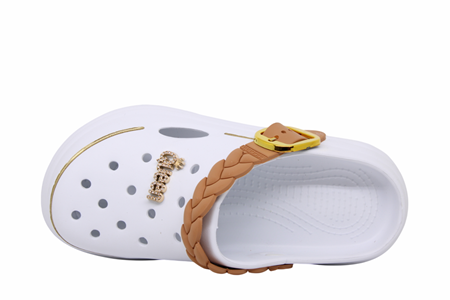 Z- CALX EVA TERLİK - EZ-1380-1 - BEYAZ