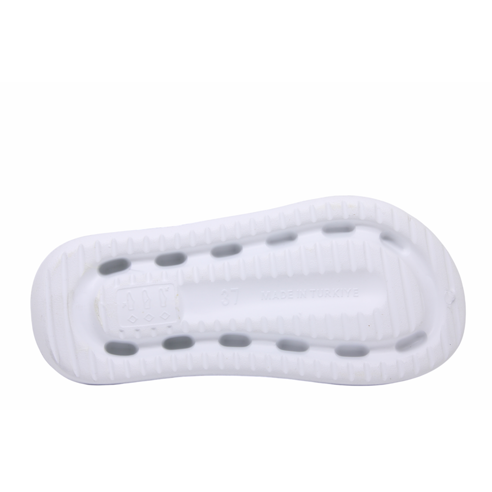 Z- CALX EVA TERLİK - EZ-1380-1 - BEYAZ