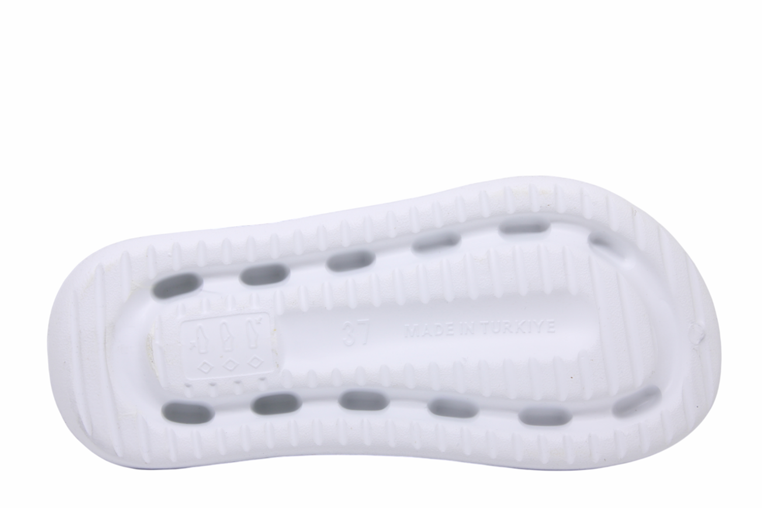 Z- CALX EVA TERLİK - EZ-1380-1 - BEYAZ