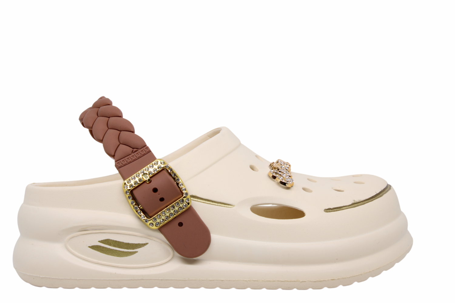 Z- CALX EVA TERLİK - EZ-1380-1 - BEJ-(BLONDE)