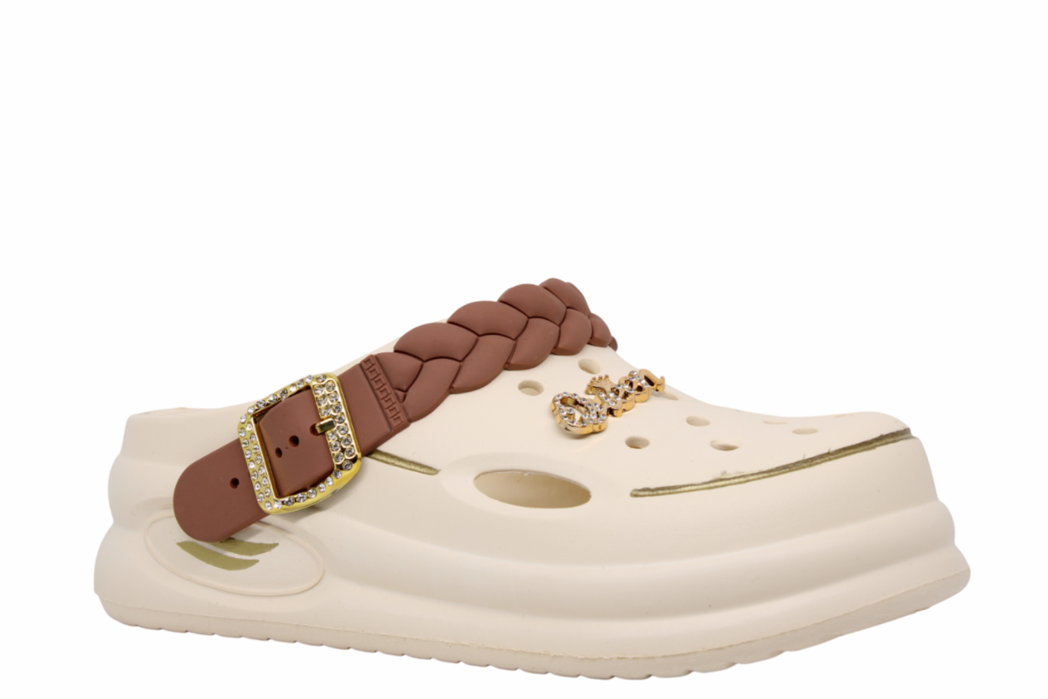 Z- CALX EVA TERLİK - EZ-1380-1 - BEJ-(BLONDE)