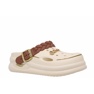 Z- CALX EVA TERLİK - EZ-1380-1 - BEJ-(BLONDE)