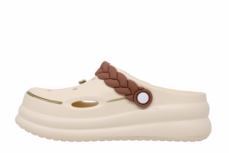 Z- CALX EVA TERLİK - EZ-1380-1 - BEJ-(BLONDE)