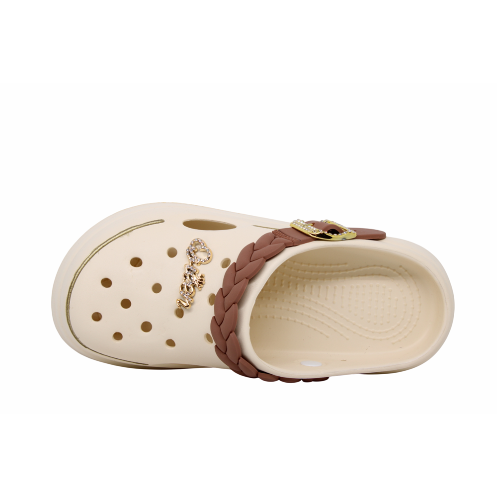 Z- CALX EVA TERLİK - EZ-1380-1 - BEJ-(BLONDE)