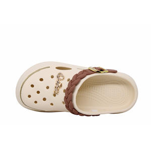 Z- CALX EVA TERLİK - EZ-1380-1 - BEJ-(BLONDE)