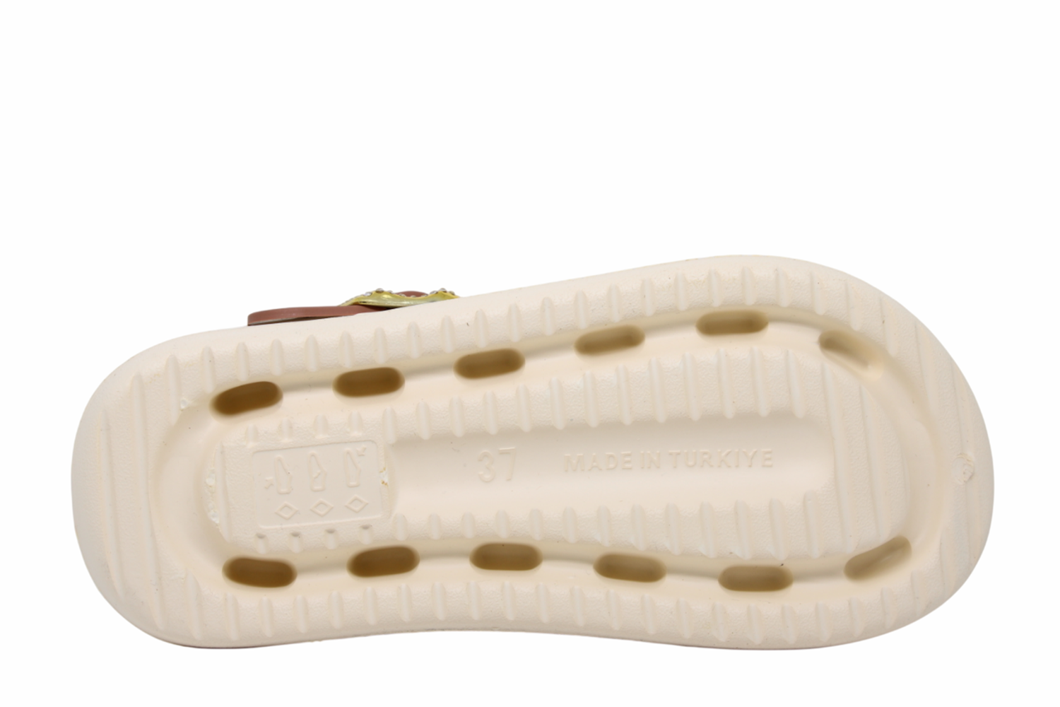 Z- CALX EVA TERLİK - EZ-1380-1 - BEJ-(BLONDE)