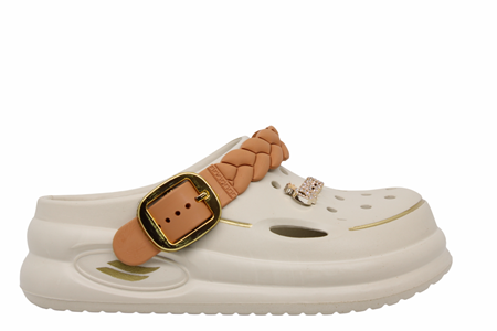 Z- CALX EVA TERLİK - EZ-1380-1 - KUM-BEJ