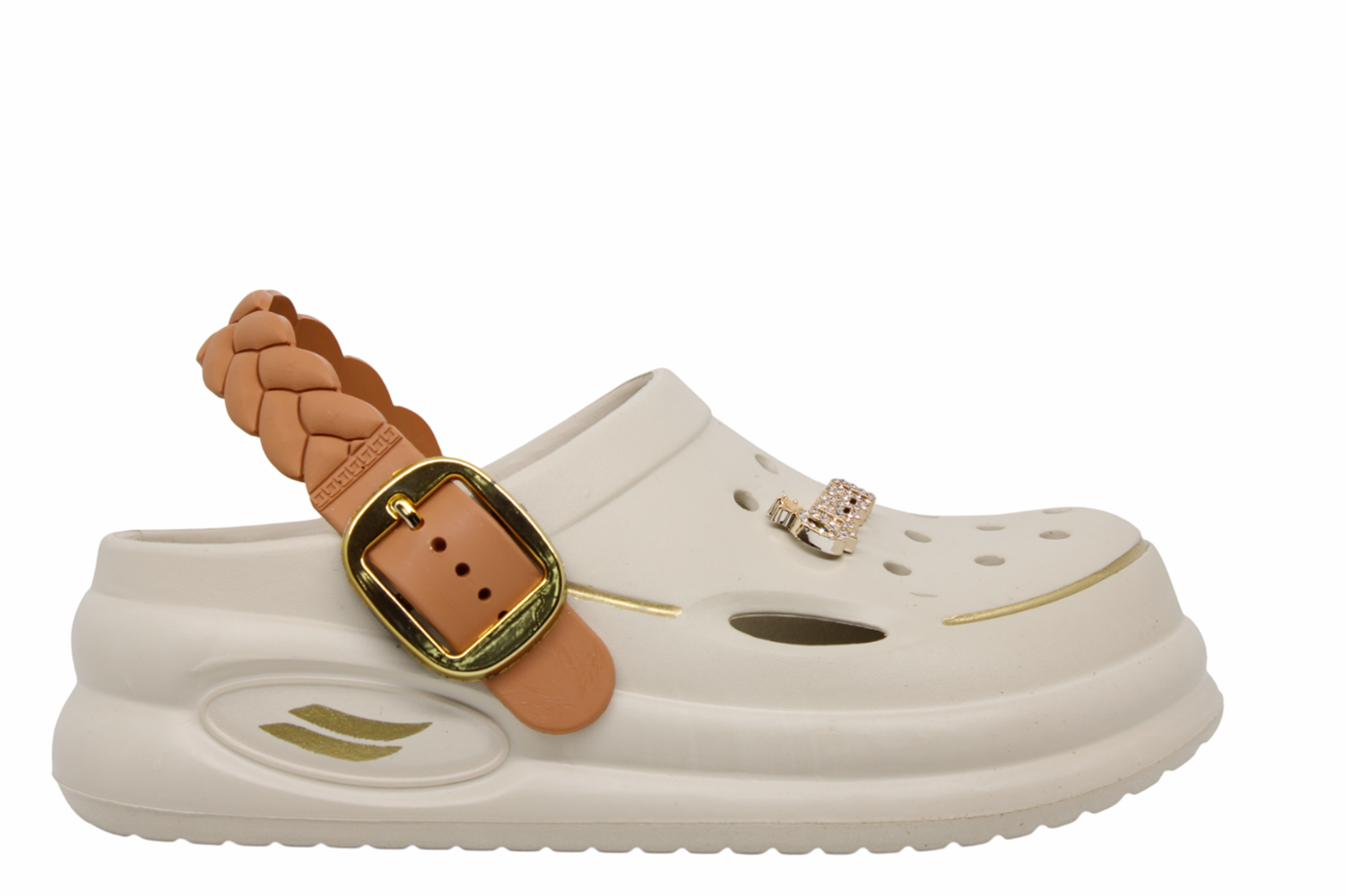 Z- CALX EVA TERLİK - EZ-1380-1 - KUM-BEJ