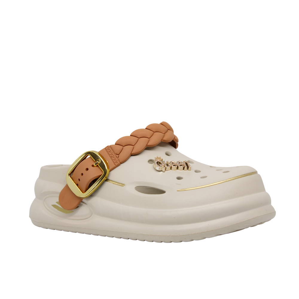 Z- CALX EVA TERLİK - EZ-1380-1 - KUM-BEJ