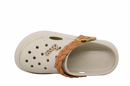 Z- CALX EVA TERLİK - EZ-1380-1 - KUM-BEJ