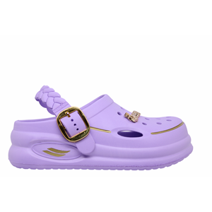 Z- CALX EVA TERLİK - EZ-1380-1 - MOR-(PURPLE)