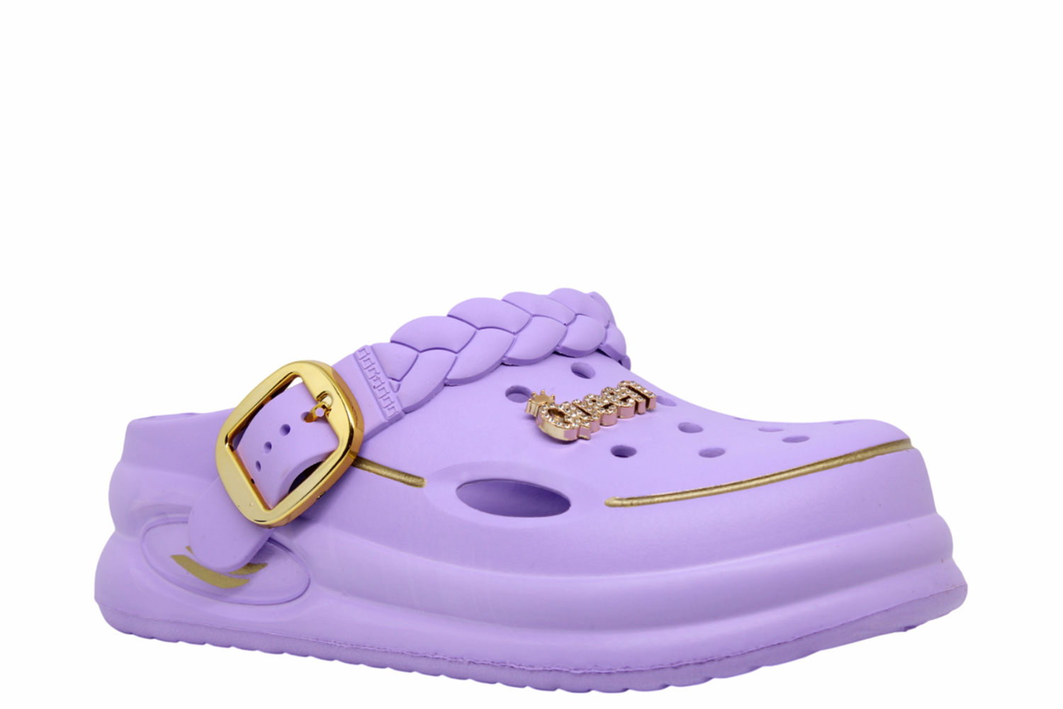 Z- CALX EVA TERLİK - EZ-1380-1 - MOR-(PURPLE)