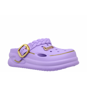 Z- CALX EVA TERLİK - EZ-1380-1 - MOR-(PURPLE)