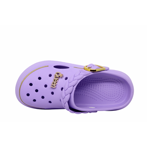 Z- CALX EVA TERLİK - EZ-1380-1 - MOR-(PURPLE)