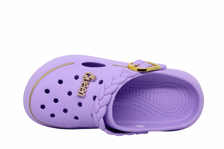 Z- CALX EVA TERLİK - EZ-1380-1 - MOR-(PURPLE)