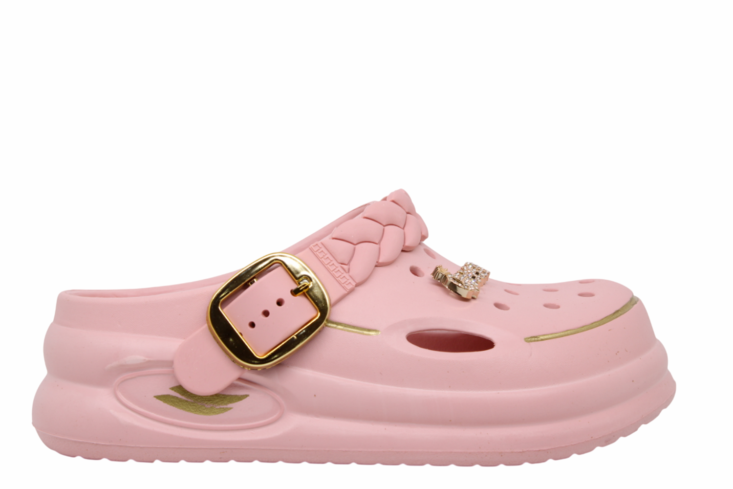 Z- CALX EVA TERLİK - EZ-1380-1 - PUDRA