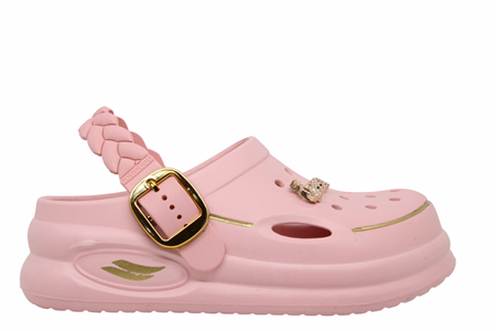 Z- CALX EVA TERLİK - EZ-1380-1 - PUDRA