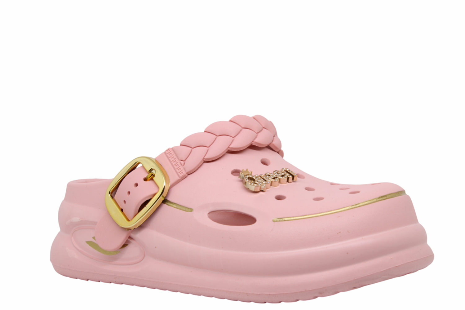 Z- CALX EVA TERLİK - EZ-1380-1 - PUDRA