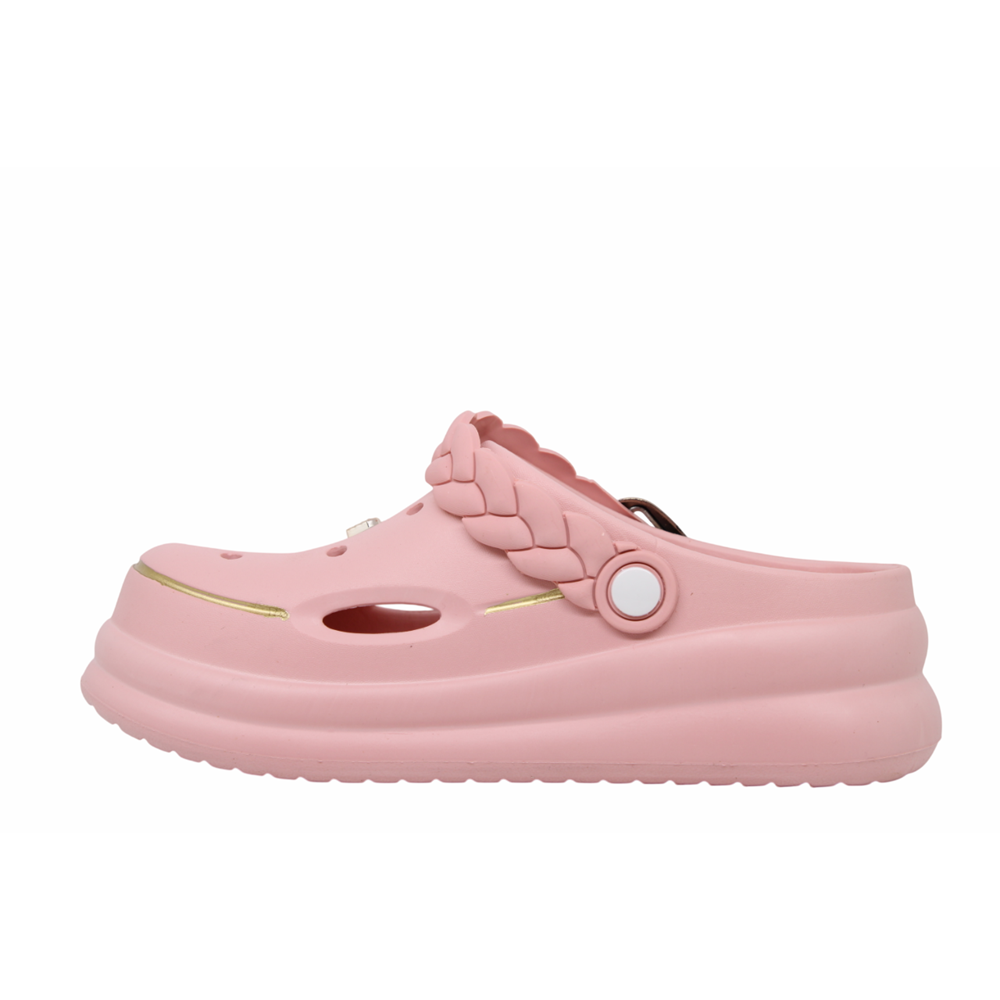 Z- CALX EVA TERLİK - EZ-1380-1 - PUDRA