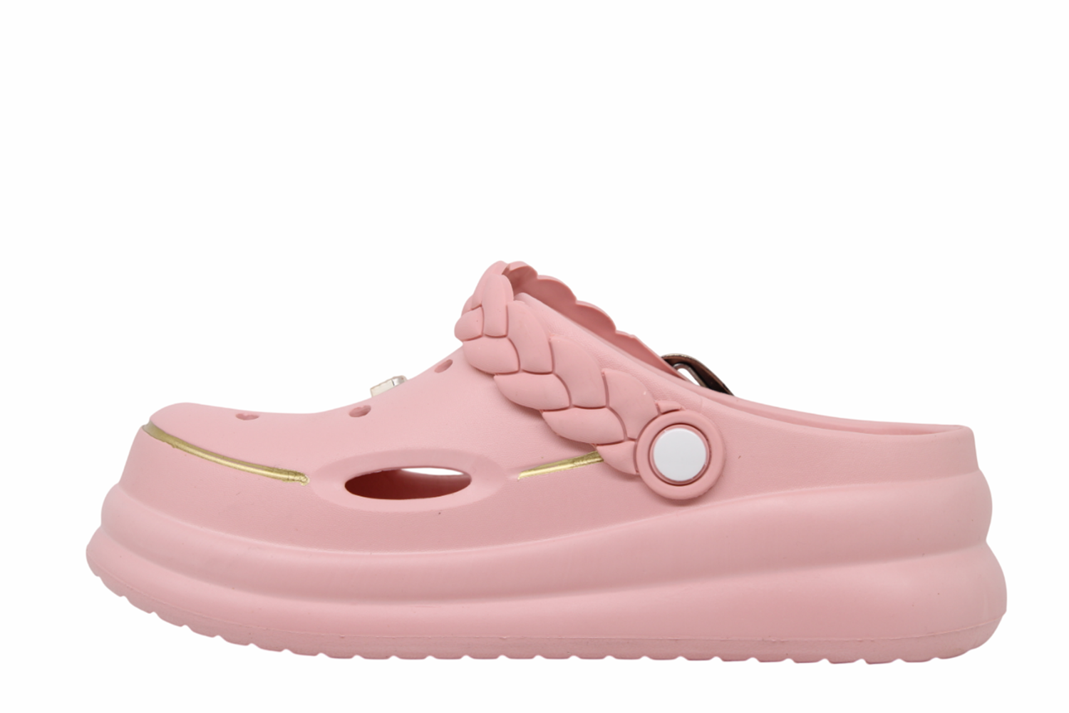 Z- CALX EVA TERLİK - EZ-1380-1 - PUDRA