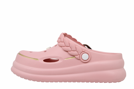 Z- CALX EVA TERLİK - EZ-1380-1 - PUDRA