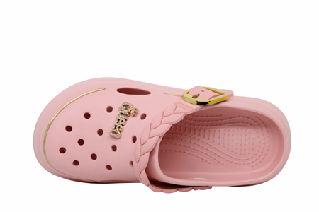 Z- CALX EVA TERLİK - EZ-1380-1 - PUDRA