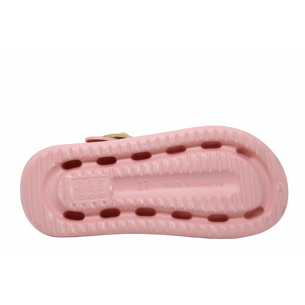 Z- CALX EVA TERLİK - EZ-1380-1 - PUDRA