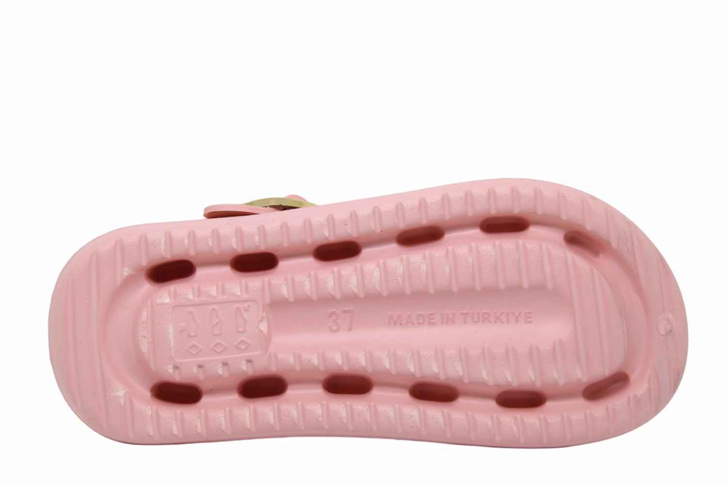 Z- CALX EVA TERLİK - EZ-1380-1 - PUDRA