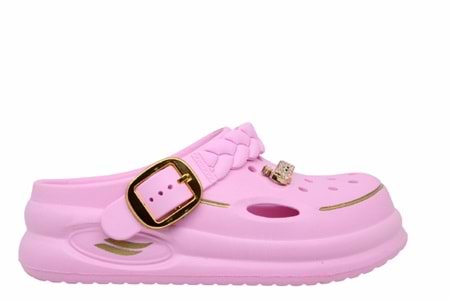 Z- CALX EVA TERLİK - EZ-1380-1 - PEMBE