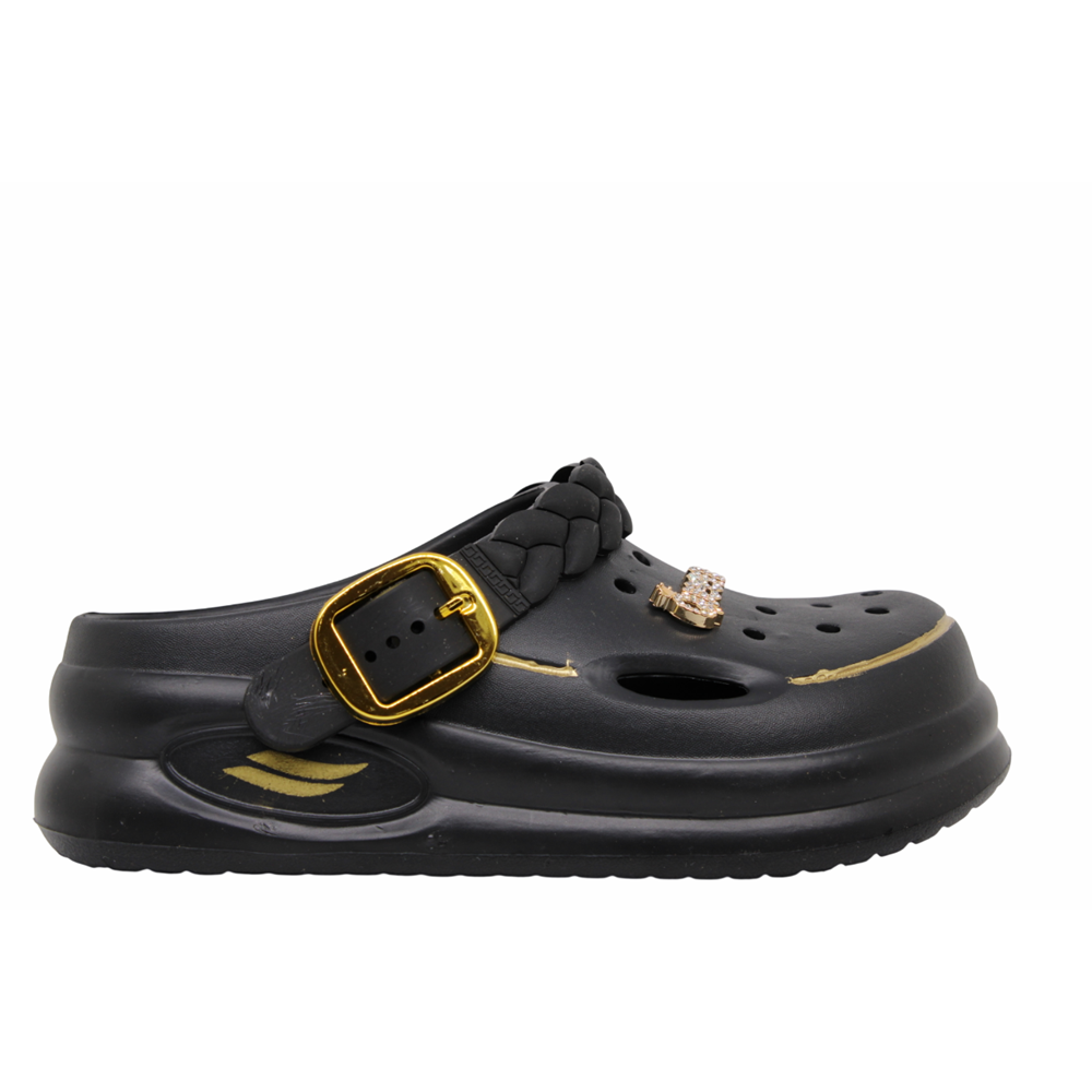 Z- CALX EVA TERLİK - EZ-1380-1 - SİYAH