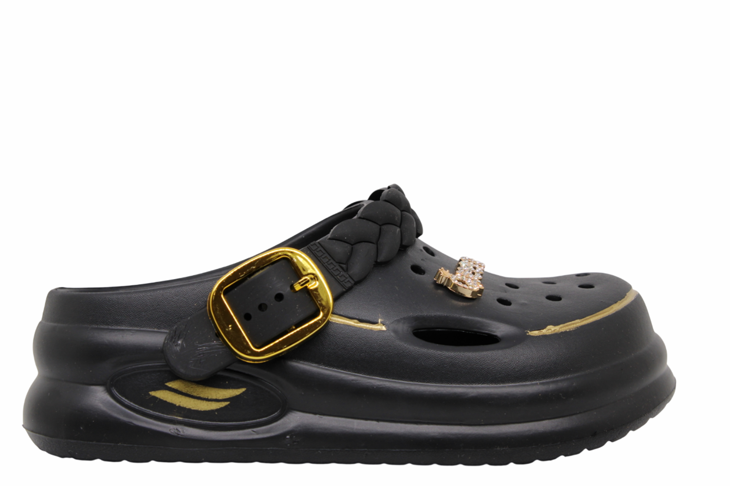 Z- CALX EVA TERLİK - EZ-1380-1 - SİYAH