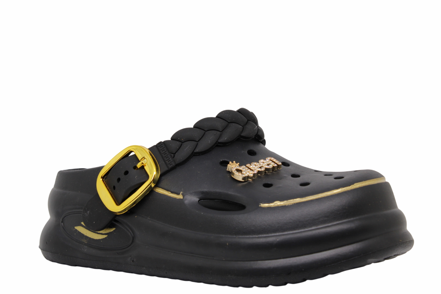 Z- CALX EVA TERLİK - EZ-1380-1 - SİYAH