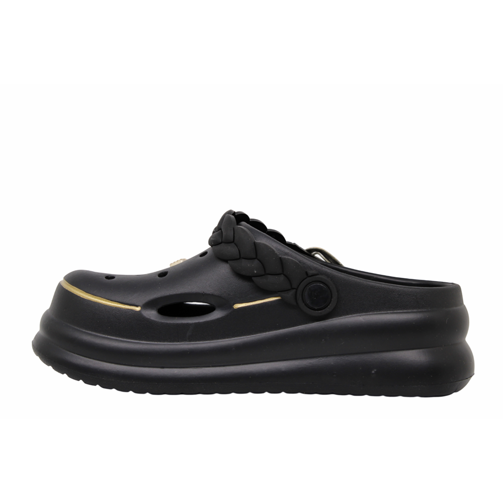 Z- CALX EVA TERLİK - EZ-1380-1 - SİYAH