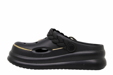 Z- CALX EVA TERLİK - EZ-1380-1 - SİYAH