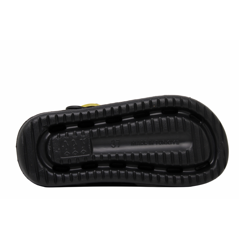 Z- CALX EVA TERLİK - EZ-1380-1 - SİYAH