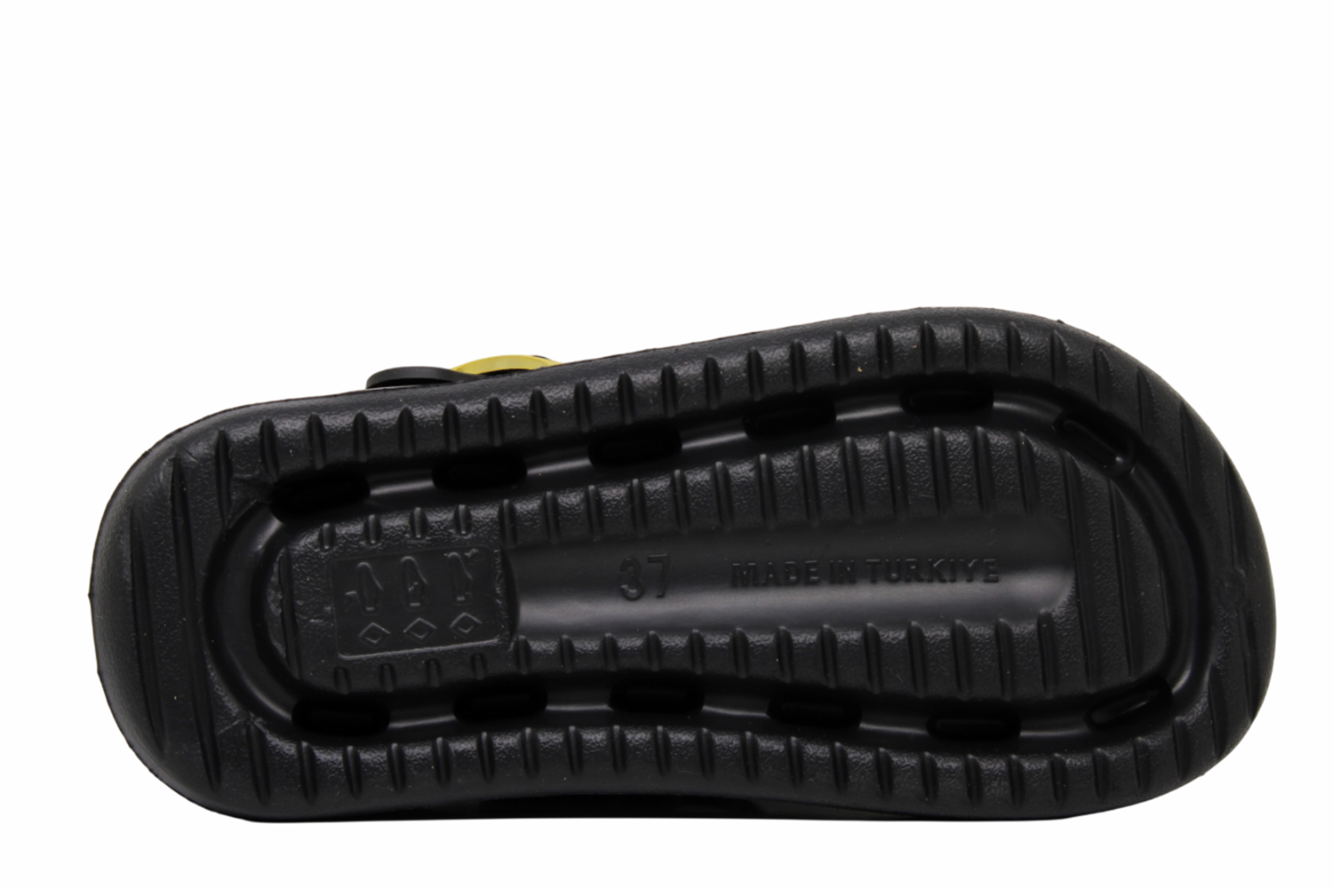 Z- CALX EVA TERLİK - EZ-1380-1 - SİYAH