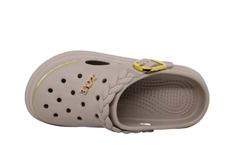 Z- CALX EVA TERLİK - EZ-1380-1 - VİZON