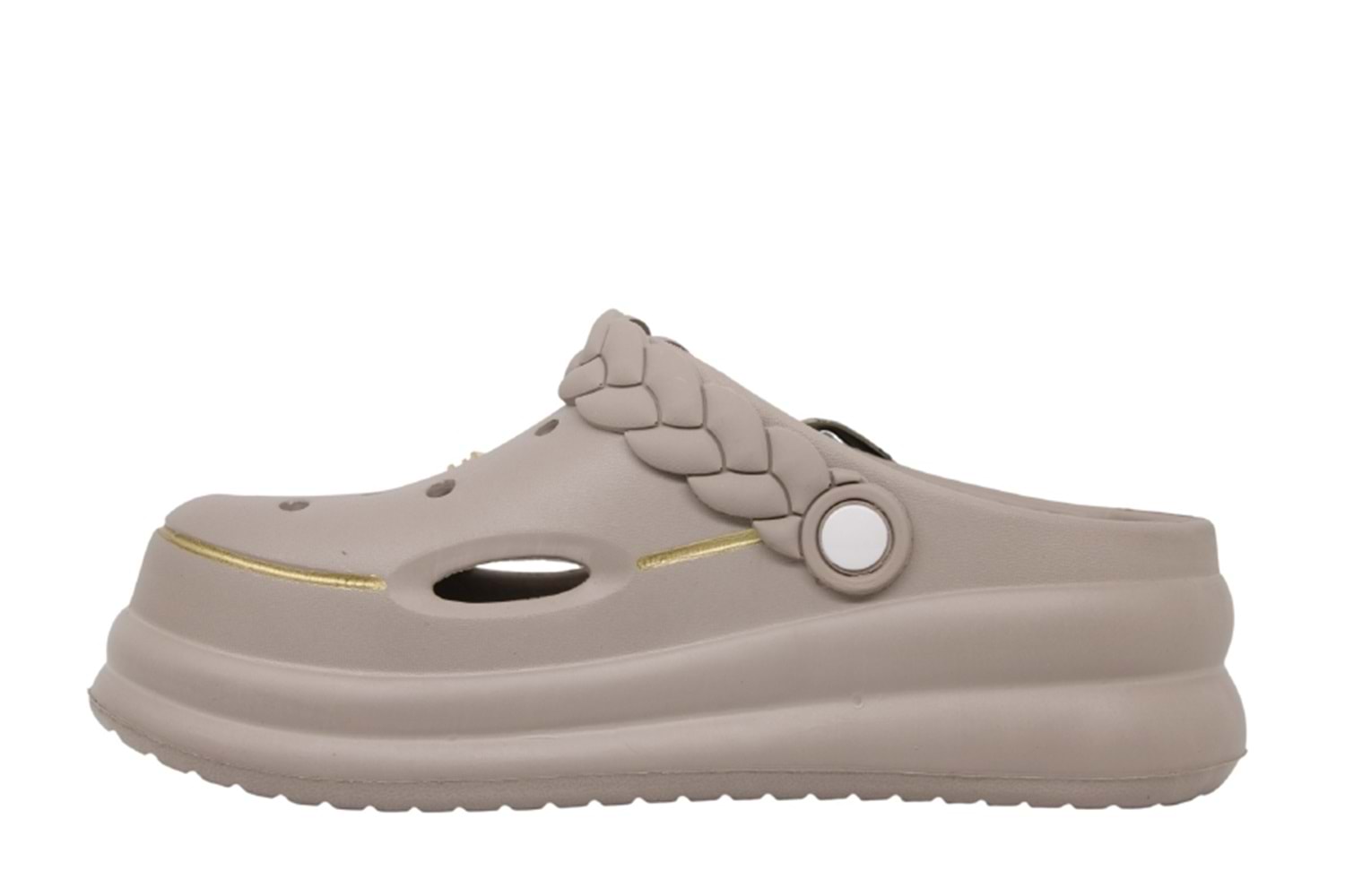Z- CALX EVA TERLİK - EZ-1380-1 - VİZON