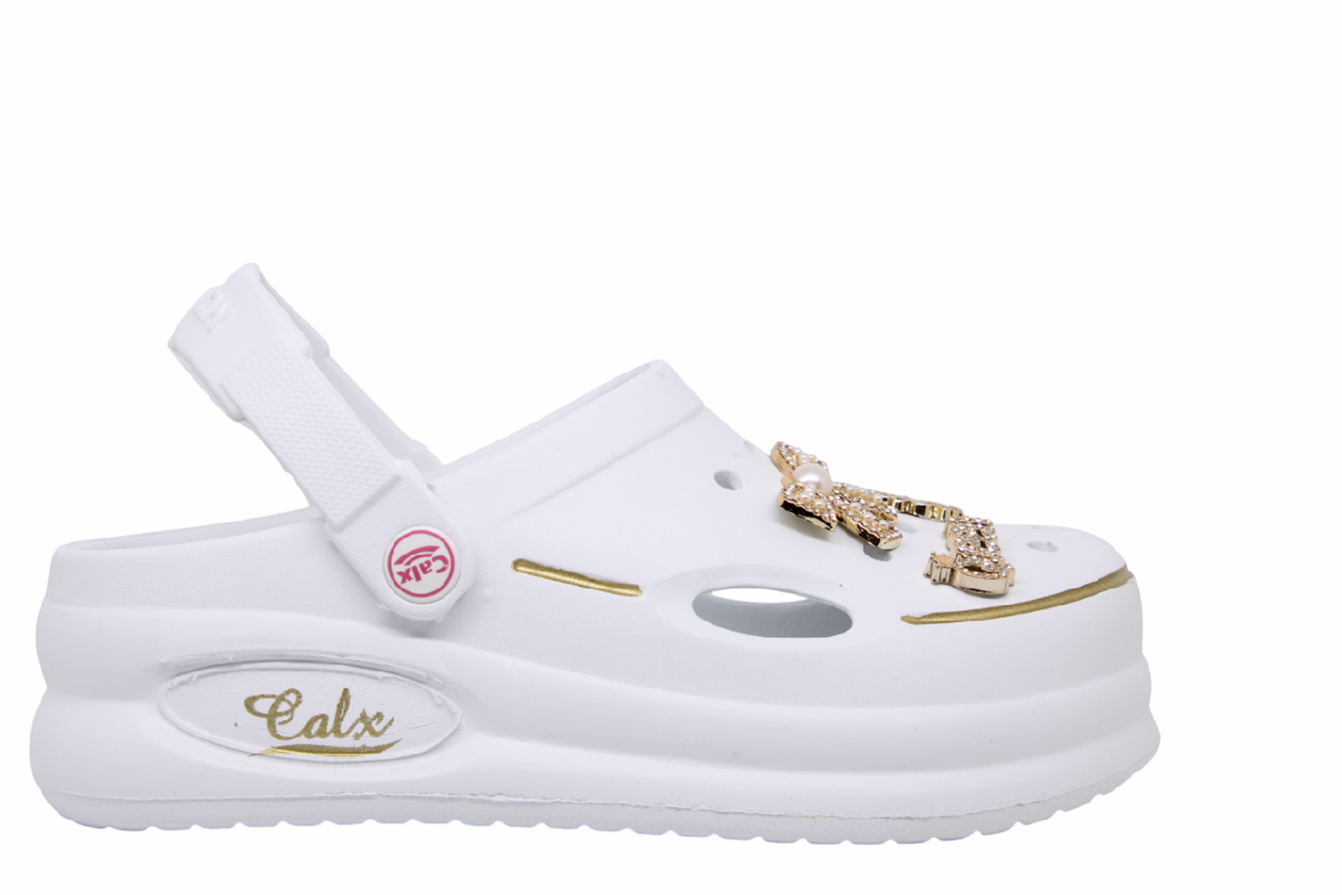 Z- CALX EVA TERLİK - EZ-1380 - BEYAZ