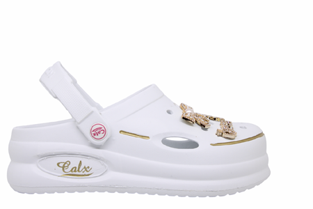 Z- CALX EVA TERLİK - EZ-1380 - BEYAZ