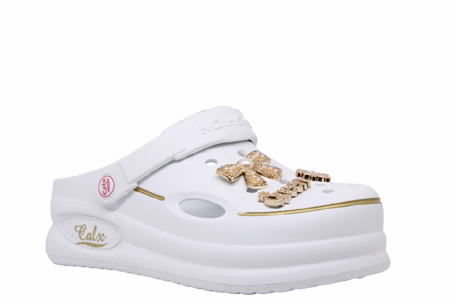 Z- CALX EVA TERLİK - EZ-1380 - BEYAZ