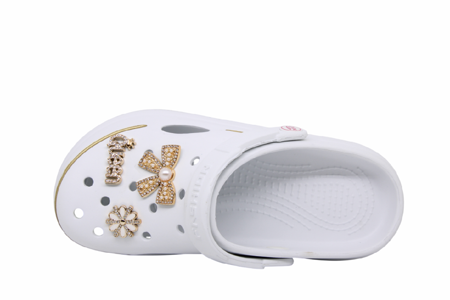 Z- CALX EVA TERLİK - EZ-1380 - BEYAZ